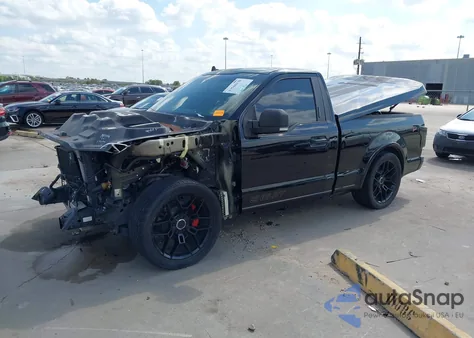 2020 Ford F-150 Xlt z USA, uszkodzony, nr VIN 1FTMF1E55LKD18649